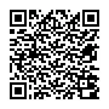 QR Code for Phone number +12672000843