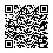 QR kód a telefonszámhoz +12672000881