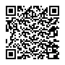 Kod QR dla numeru telefonu +12672000900