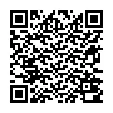 QR-код для номера телефона +12672000920