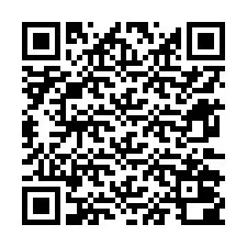 Código QR para número de telefone +12672000940