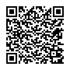 QR Code for Phone number +12672001059