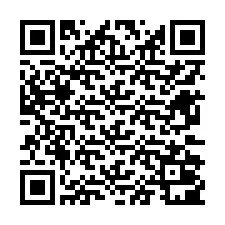 QR Code for Phone number +12672001112