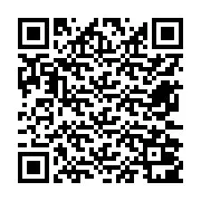 QR Code สำหรับหมายเลขโทรศัพท์ +12672001137