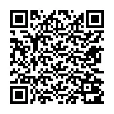 QR-kood telefoninumbri jaoks +12672001196