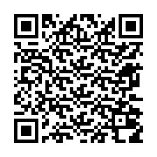 QR Code for Phone number +12672018154