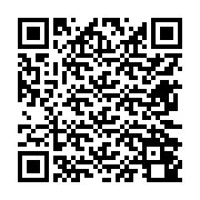 QR Code for Phone number +12672040696