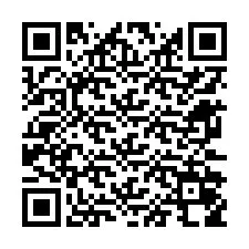 QR Code for Phone number +12672058464