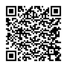 QR Code for Phone number +12672058476