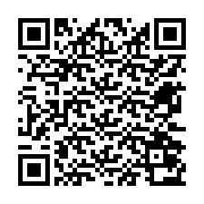 电话号码二维码 +12672072763