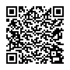 Código QR para número de telefone +12672093791