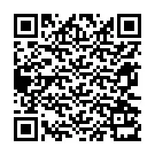 QR код за телефонен номер +12672131770