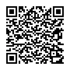 QR код за телефонен номер +12672212220