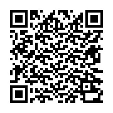 QR kód a telefonszámhoz +12672230292