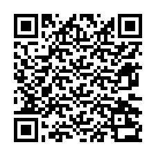 Código QR para número de telefone +12672232700