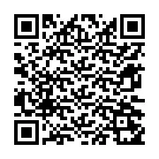 QR kód a telefonszámhoz +12672251340