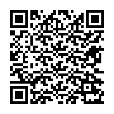 QR Code pour le numéro de téléphone +12672271222