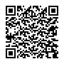 Kod QR dla numeru telefonu +12672288188