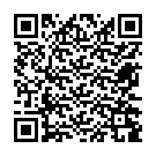 QR Code สำหรับหมายเลขโทรศัพท์ +12672289977