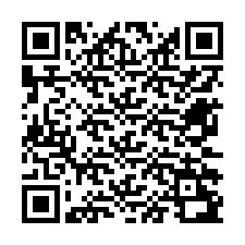 QR код за телефонен номер +12672292433