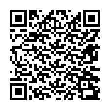 Kode QR untuk nomor Telepon +12672293342