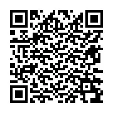 QR Code pour le numéro de téléphone +12672296452