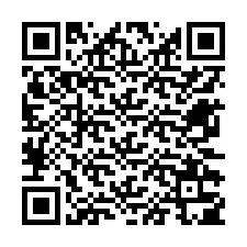 QR Code สำหรับหมายเลขโทรศัพท์ +12672305593