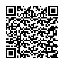 QR-koodi puhelinnumerolle +12672307070