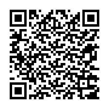 QR kód a telefonszámhoz +12672307870