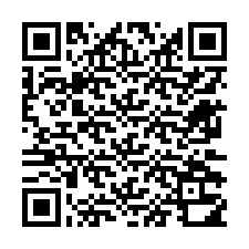 Kod QR dla numeru telefonu +12672310349