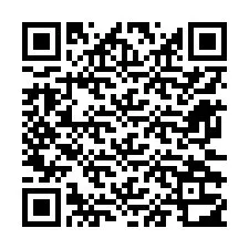 Código QR para número de teléfono +12672312325