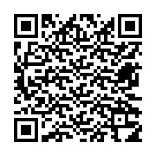 Código QR para número de telefone +12672314697