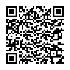 Kod QR dla numeru telefonu +12672314700