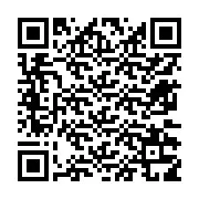 QR Code สำหรับหมายเลขโทรศัพท์ +12672319509