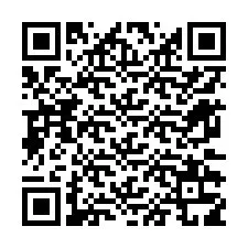 Código QR para número de teléfono +12672319511