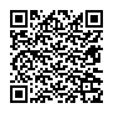 Kod QR dla numeru telefonu +12672325342