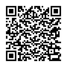 Kode QR untuk nomor Telepon +12672333024