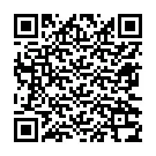 QR Code for Phone number +12672334628