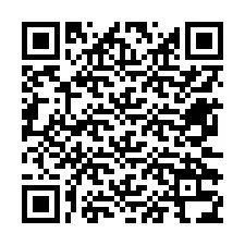 QR Code for Phone number +12672334633