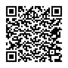 QR Code for Phone number +12672336173