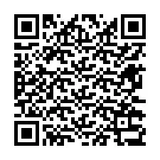 Codice QR per il numero di telefono +12672337962