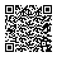 Código QR para número de telefone +12672346331