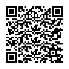 QR Code สำหรับหมายเลขโทรศัพท์ +12672347480