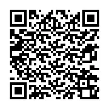 QR Code สำหรับหมายเลขโทรศัพท์ +12672360900