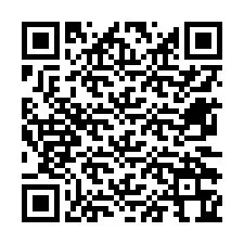 QR kód a telefonszámhoz +12672364683