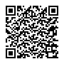 QR-koodi puhelinnumerolle +12672370860