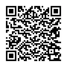 QR Code สำหรับหมายเลขโทรศัพท์ +12672372392