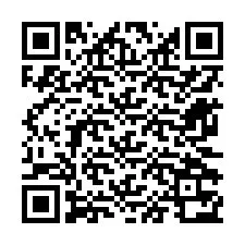 電話番号のQRコード +12672372395