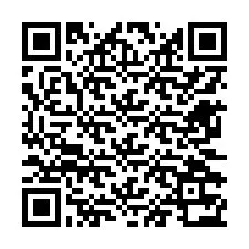 QR код за телефонен номер +12672372396