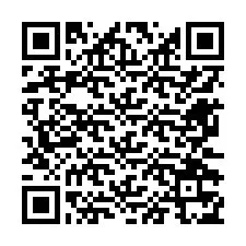 Código QR para número de telefone +12672375776